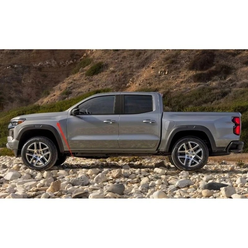 2023 to Now Colorado Z71 Hot Selling Replaced Steel Car Front Fenders 84755304 84755305